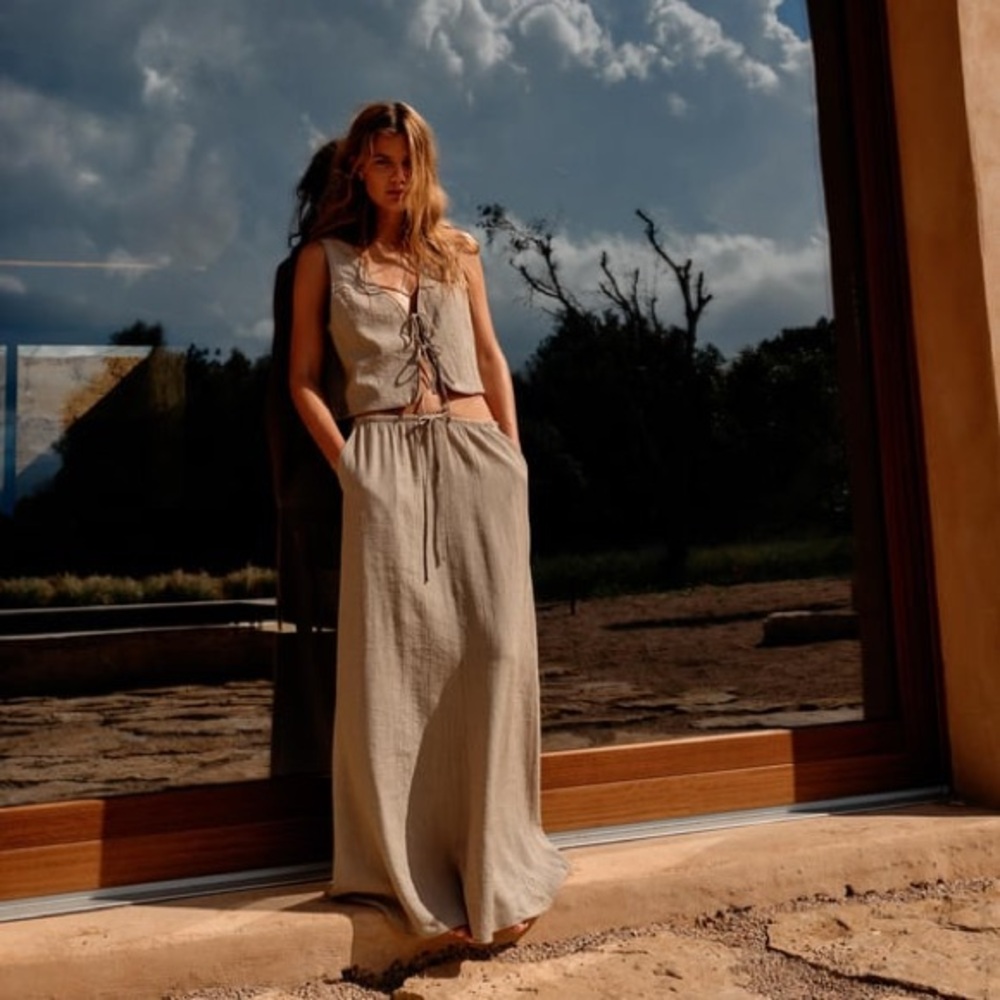 Zara Two Piece Outfit